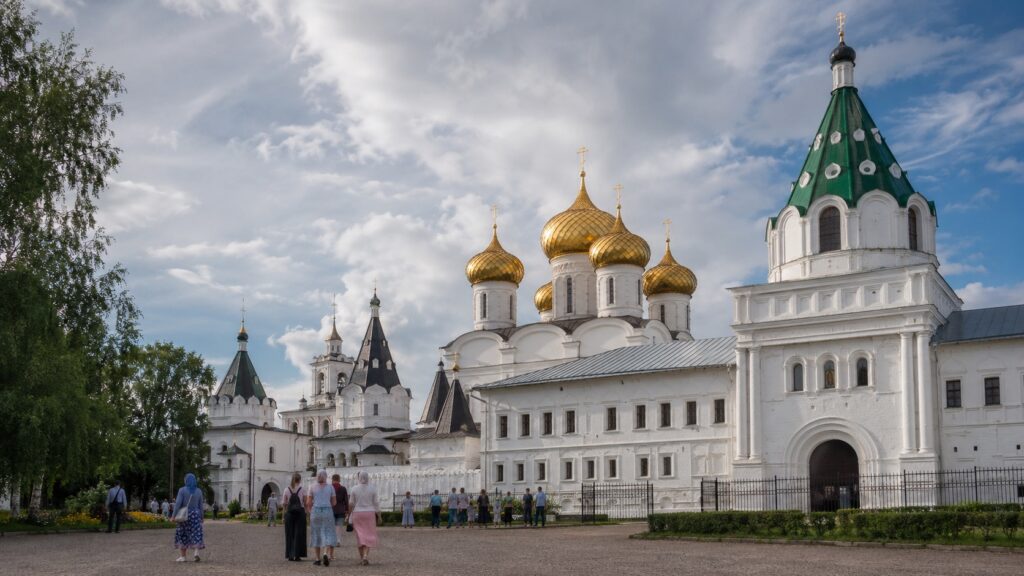Ипатьевский монастырь