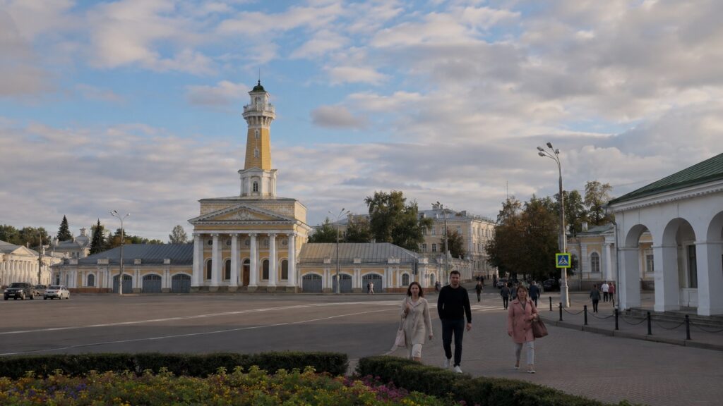 Сусанинская площадь